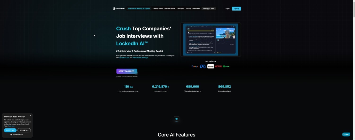 LockedIn AI