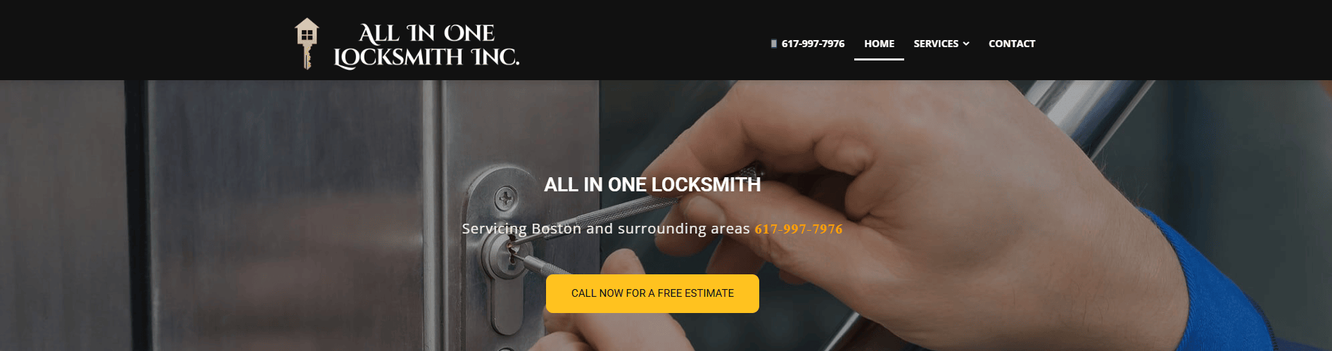 Locksmith Services Boston, 24/7 near you