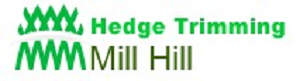 Hedge Trimming Mill Hill