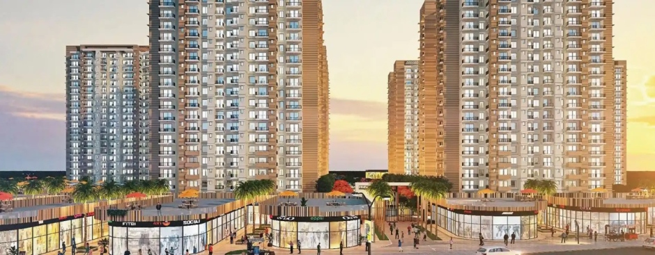 M3M Broadway: Commercial Paradise for Shoppers in 2025