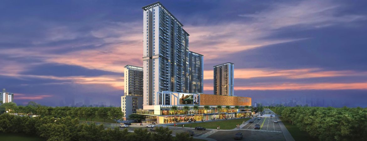 M3M Heights – Gurgaon Infra