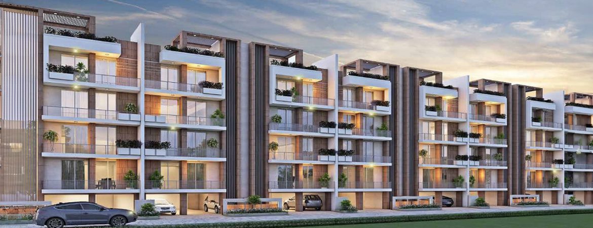 M3M Soulitude – Gurgaon Infra