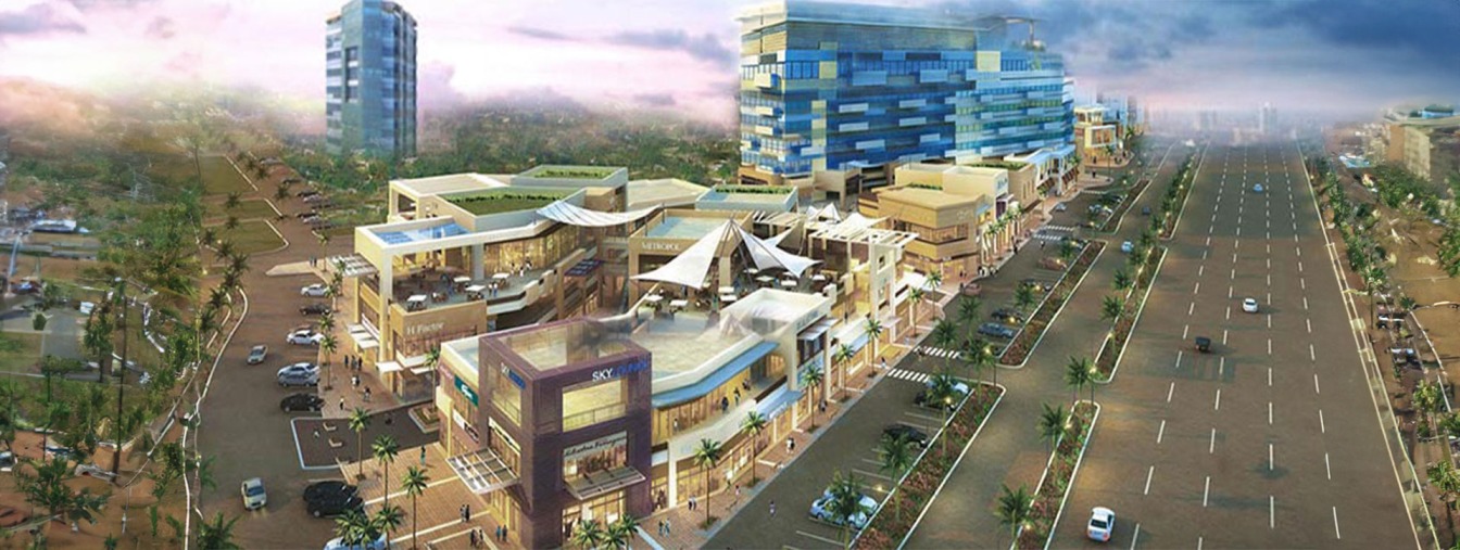 M3M Urbana – Gurgaon Infra