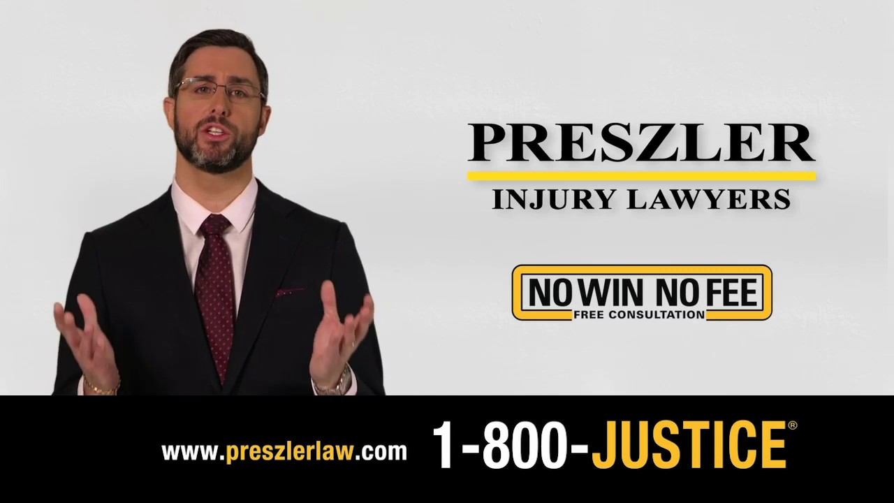 Preszler Injury Lawyers