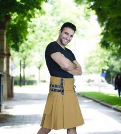 The Utility Kilt
