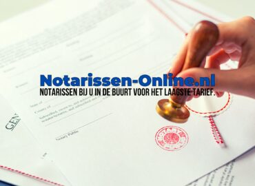 Notarissen Online