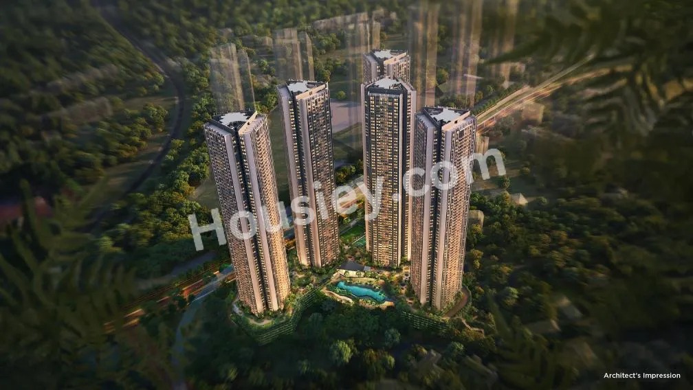 Oberoi Garden City: Premium 3 & 4 BHK Residences in Thane &hellip;