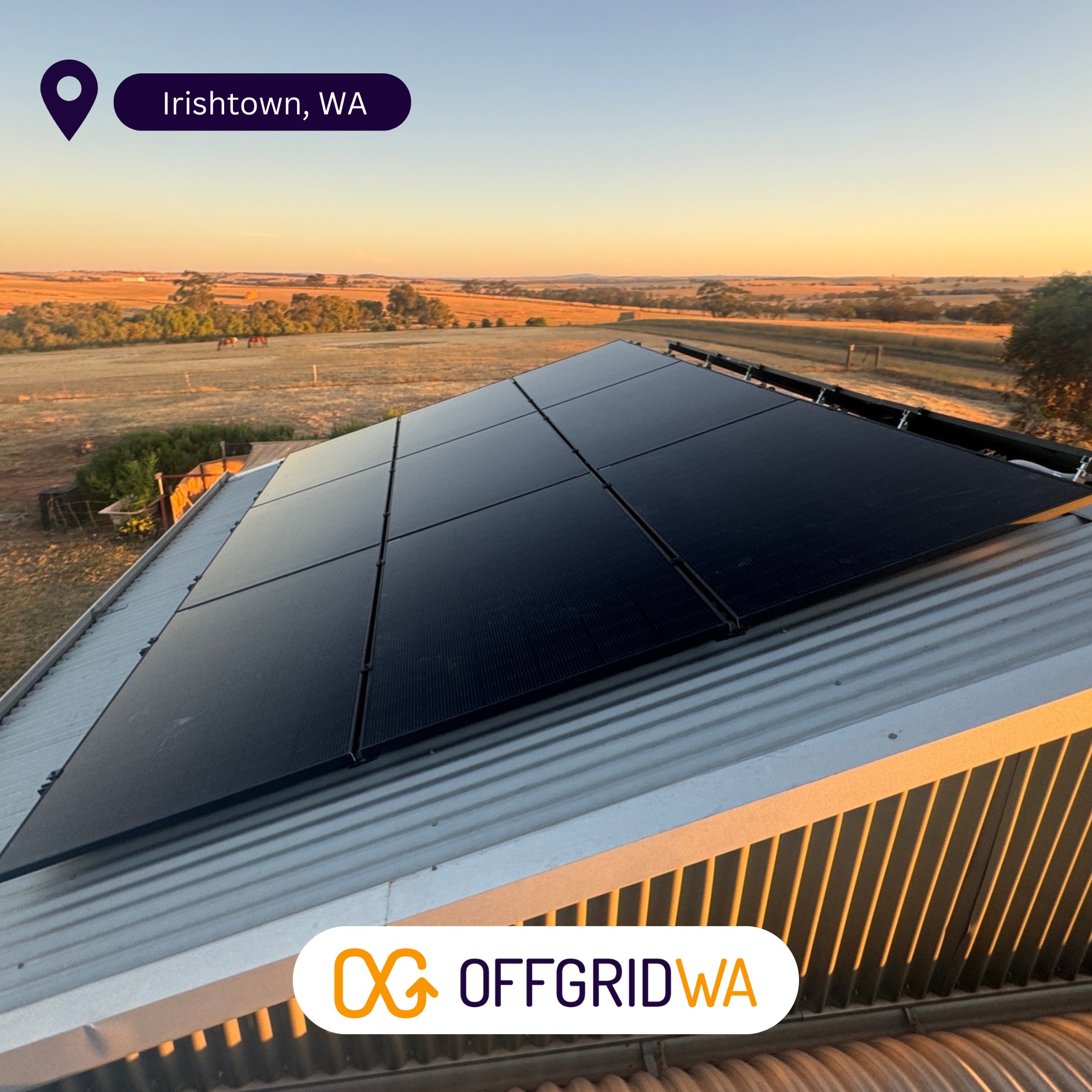 Off Grid WA