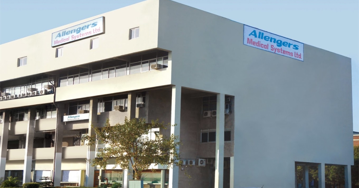 Allengers Global Healthcare Private Limited