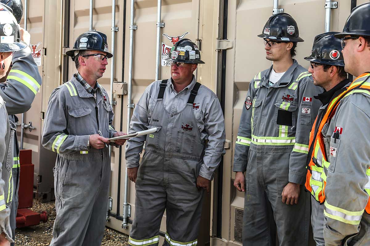 Longhorn Oilfield Services