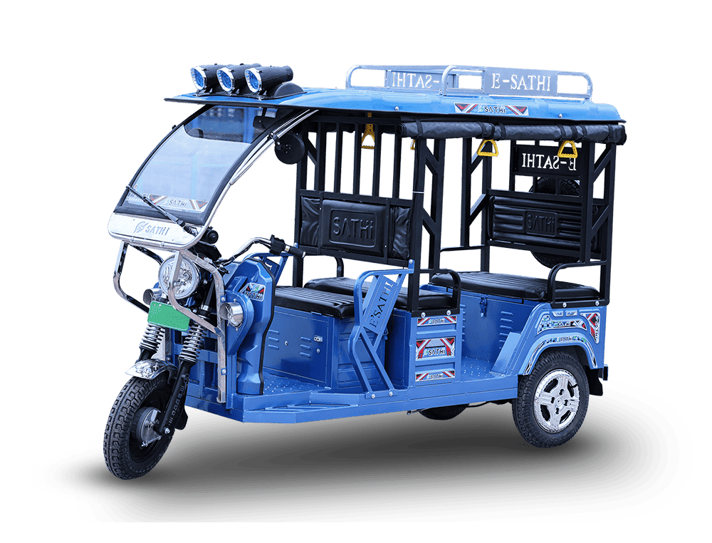Best Electric Rickshaw Manufacturer in India
