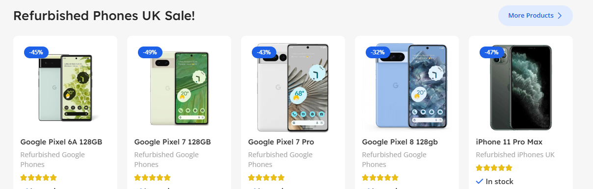 Why Buying Refurbished Phones Might Be the Best Decision You Make