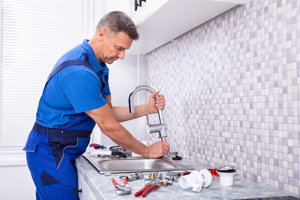 Rosetta Plumbing – Hobart