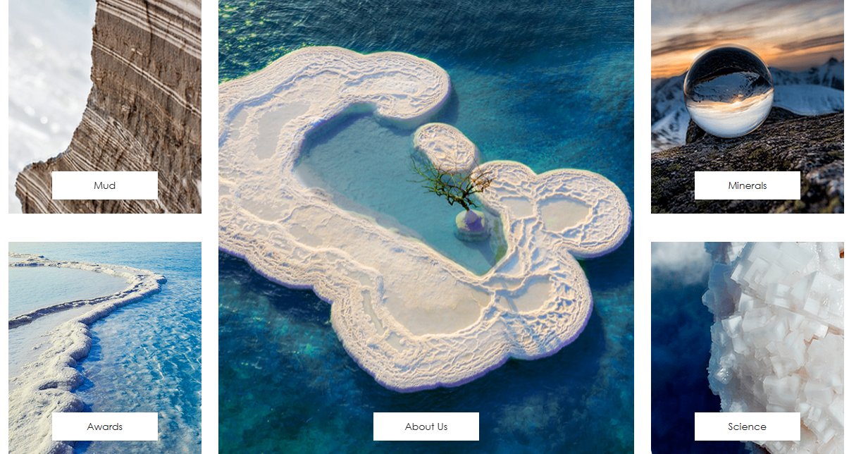 Premier Dead Sea