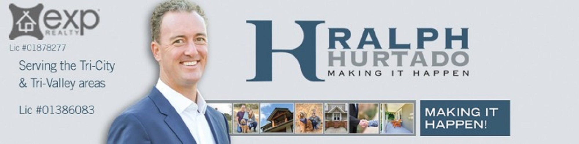 Ralph Hurtado REALTOR | EXP Realty