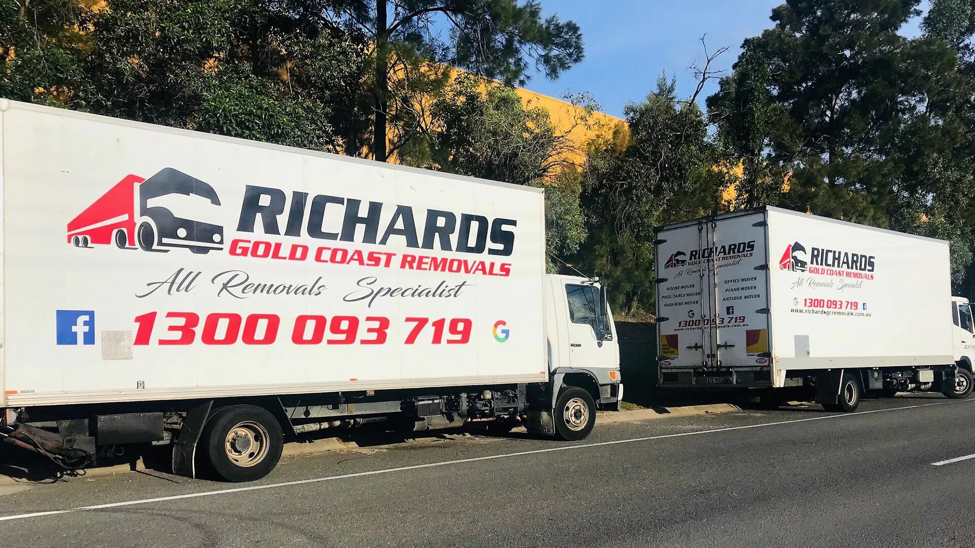 Richards Gold Coast Removals