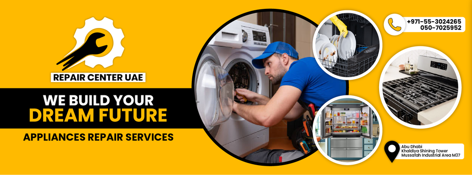 Home Appliance Repair Services Center