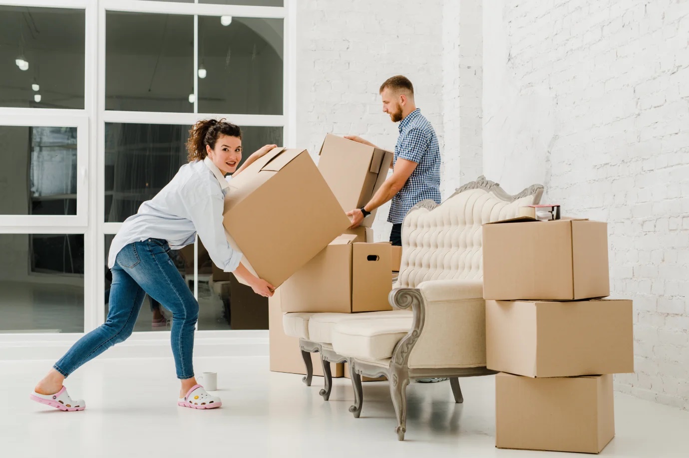 Ferndale Movers