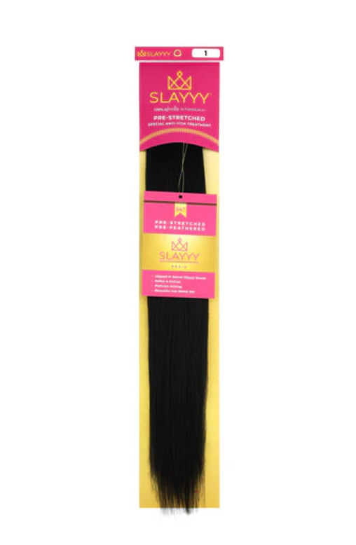 Slayyy Hair – Reimagined Synthetic Braiding Hair for Women  &hellip;
