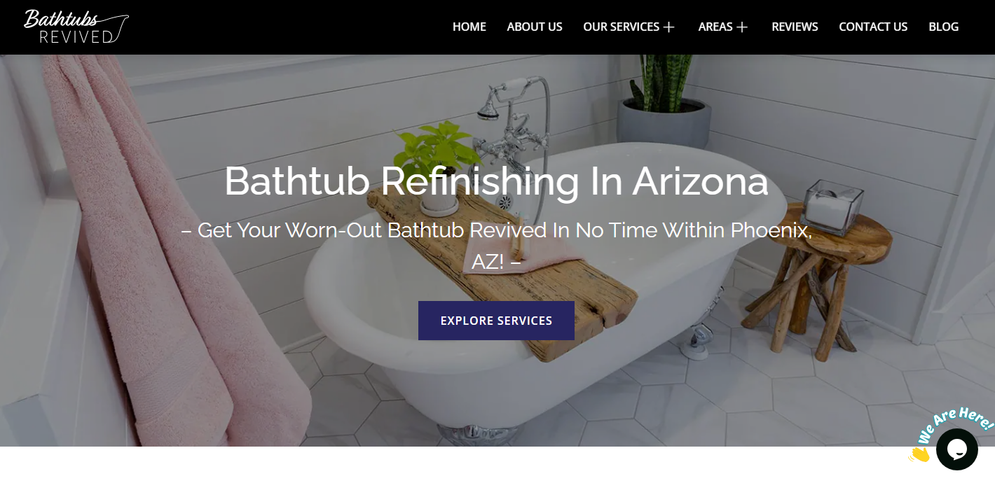Bathtubs Revived