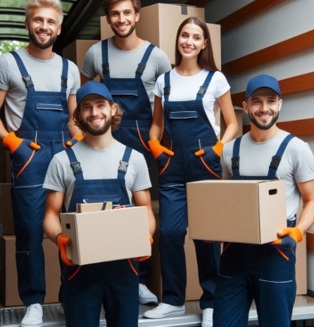 McKinney Movers