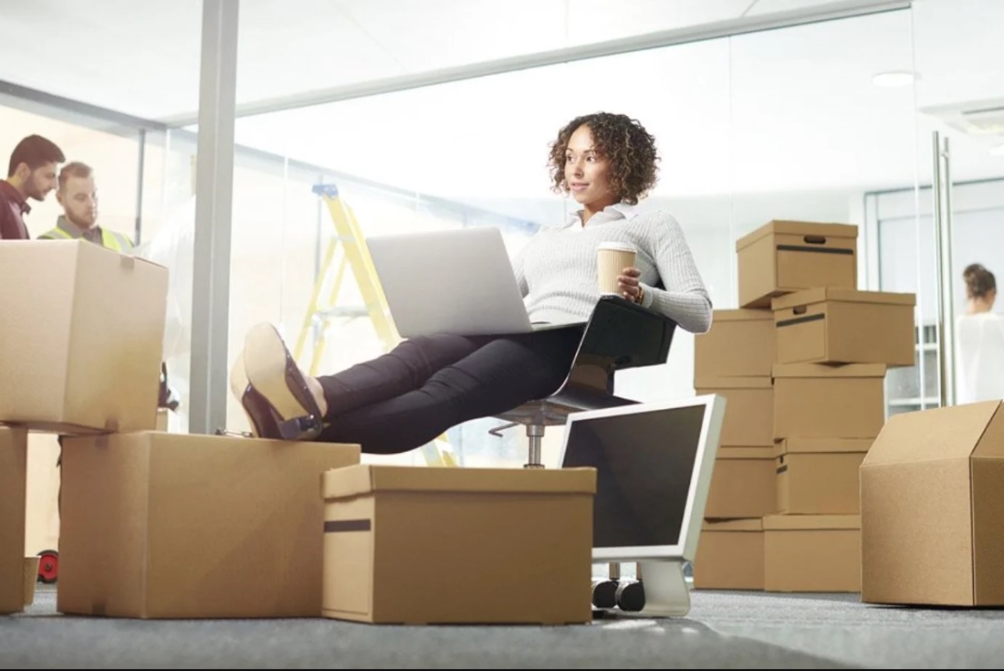 Bushnell Movers