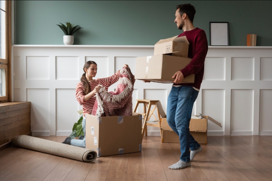 Eagle Lake Movers