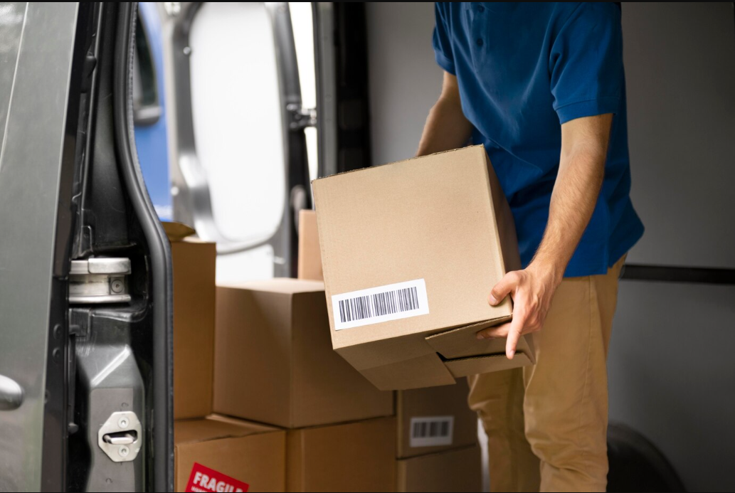 Lake Harbor Movers