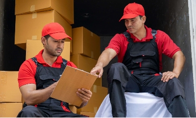 Glenwood Movers