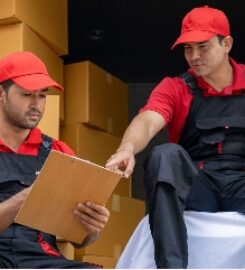 Glenwood Movers