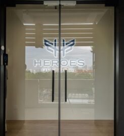 Heroes of Digital