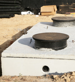 Cody Precast, Septic & Excavation