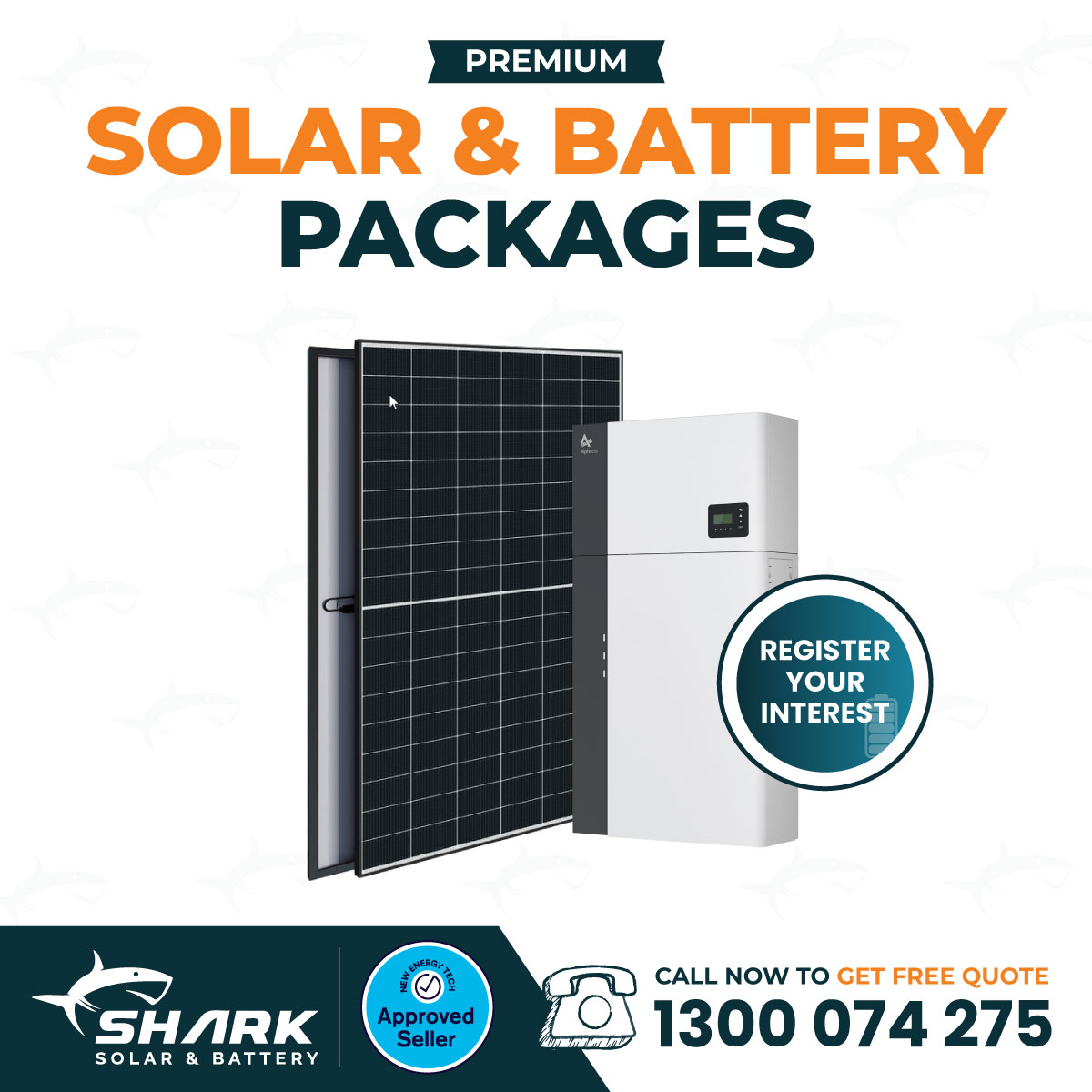 Shark Solar: Buy Solar system Australia|Leading Solar Panels Comp &hellip;