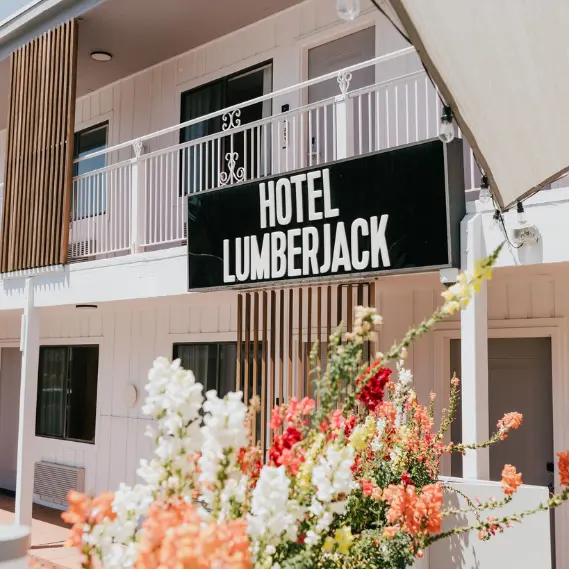 Hotel Lumberjack