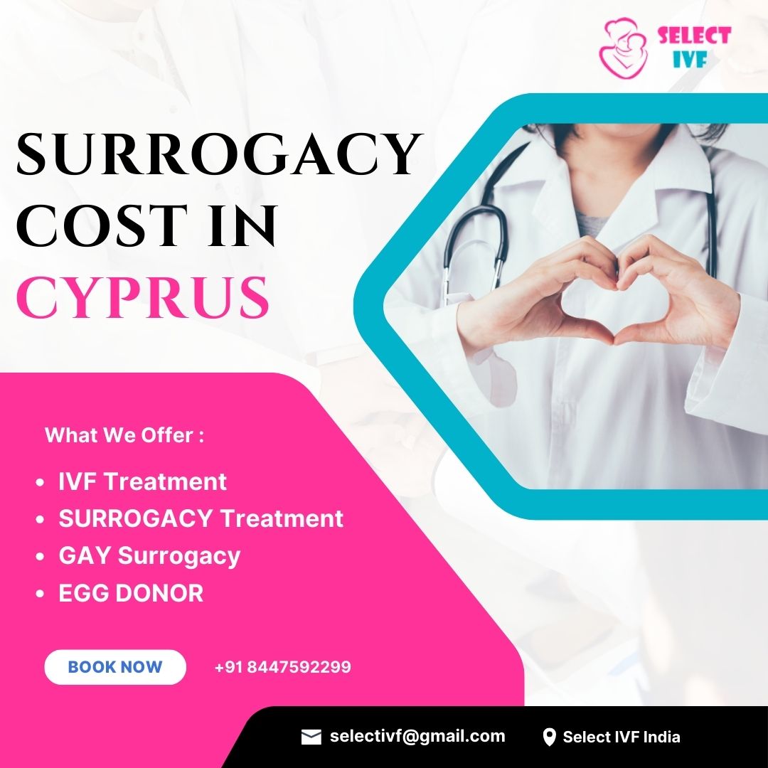 Surrogacy Cost in Cyprus