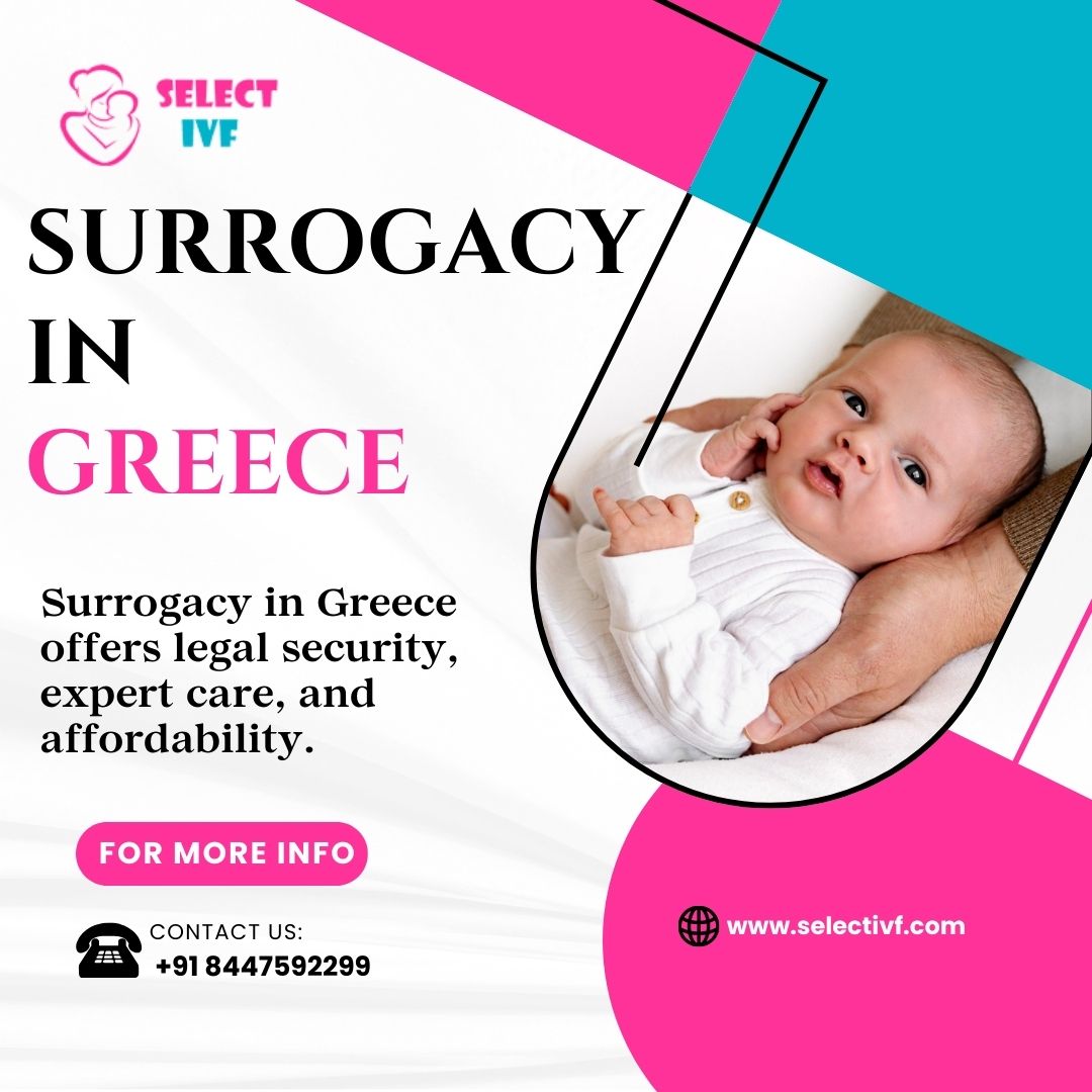 Surrogacy in Greece