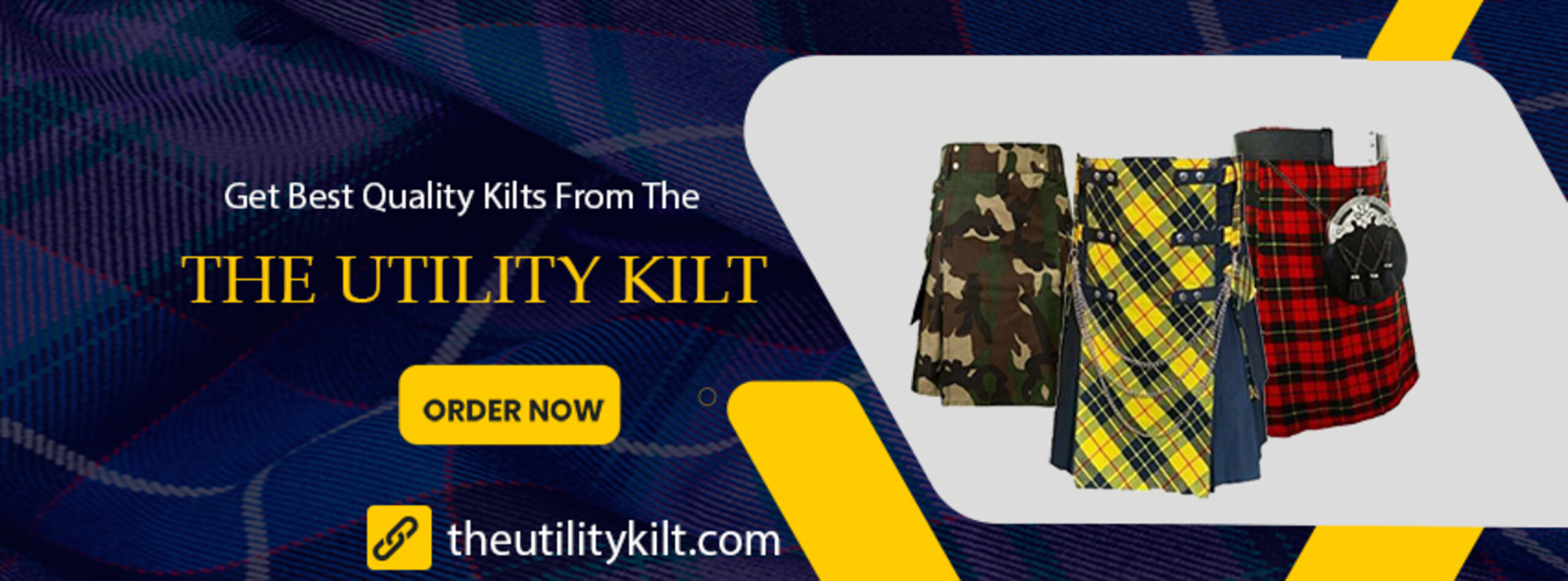 The Utility Kilt