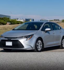 AutoFlow Car Rental – Vancouver