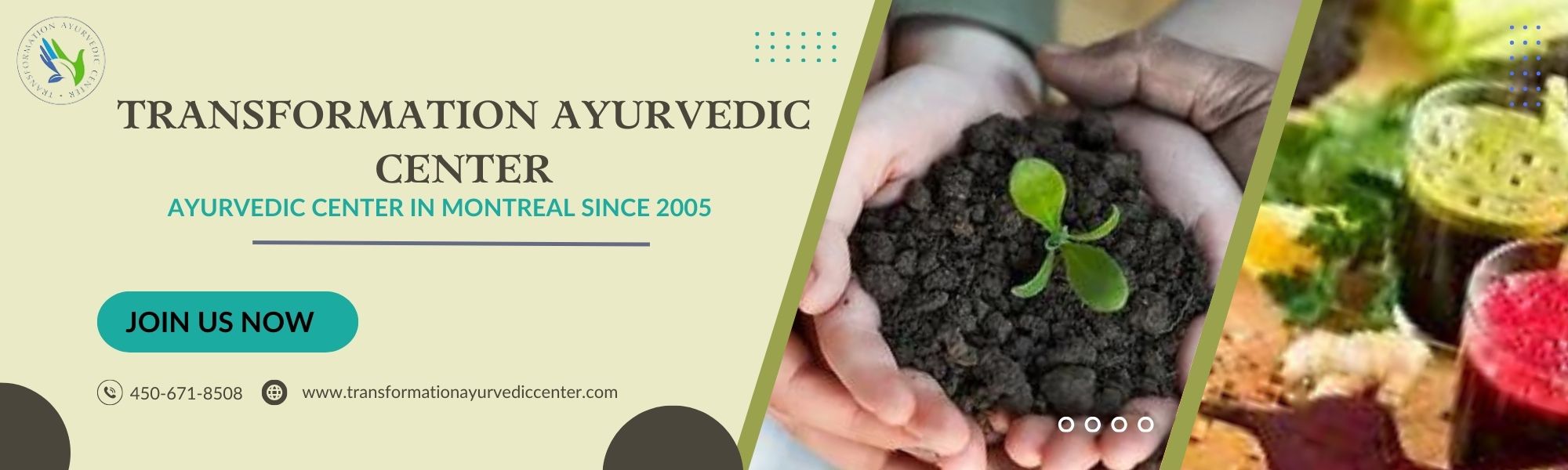 Transformation Ayurvedic Center