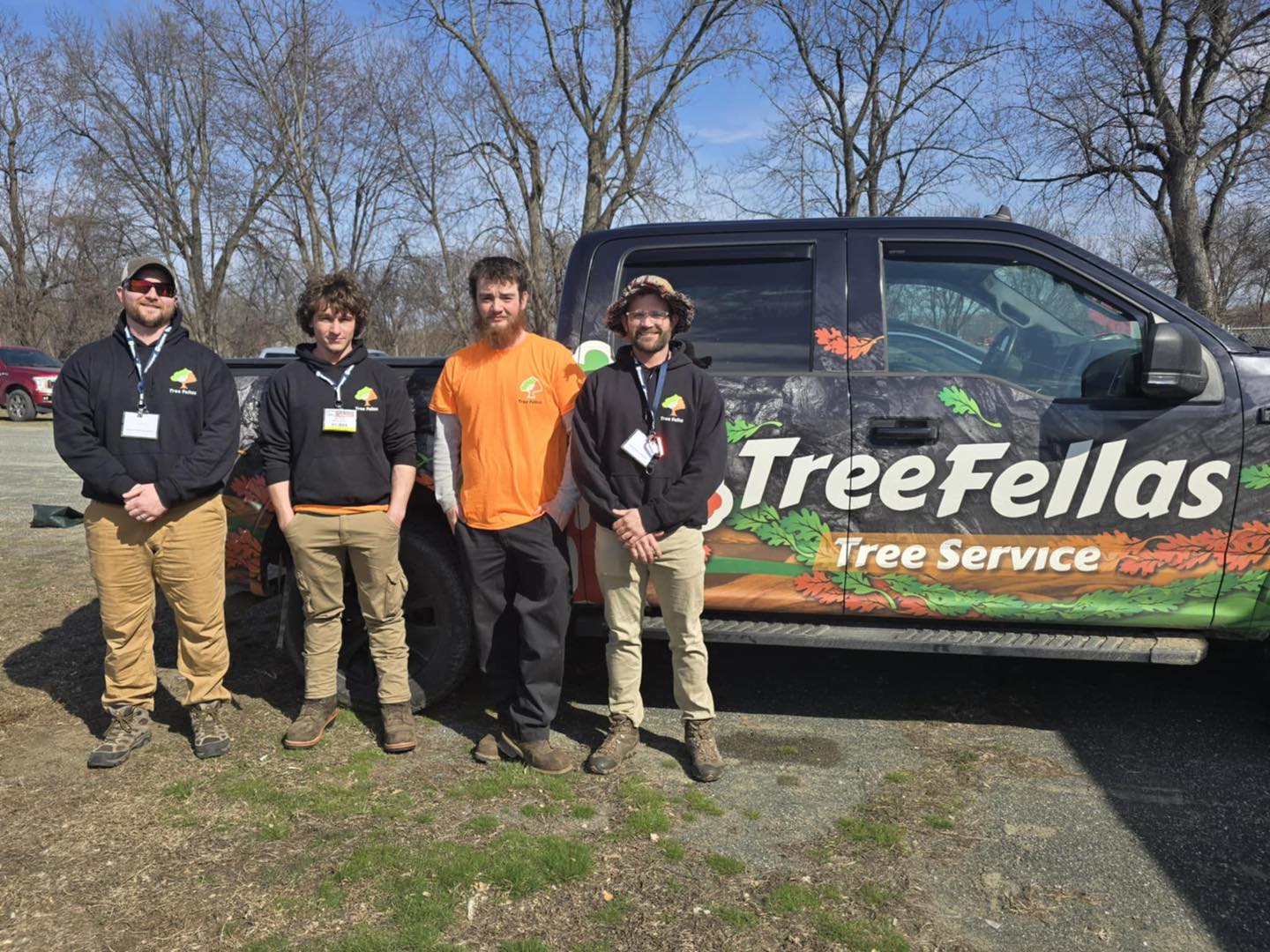 Tree Fellas