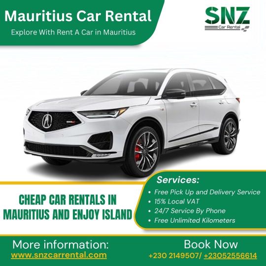 Mauritius Car Rental