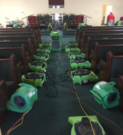 Air Cleaning Service