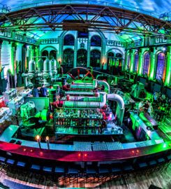 Eventlocation Wasserwerk