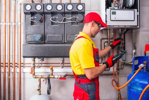 Salford Central Heating Installation