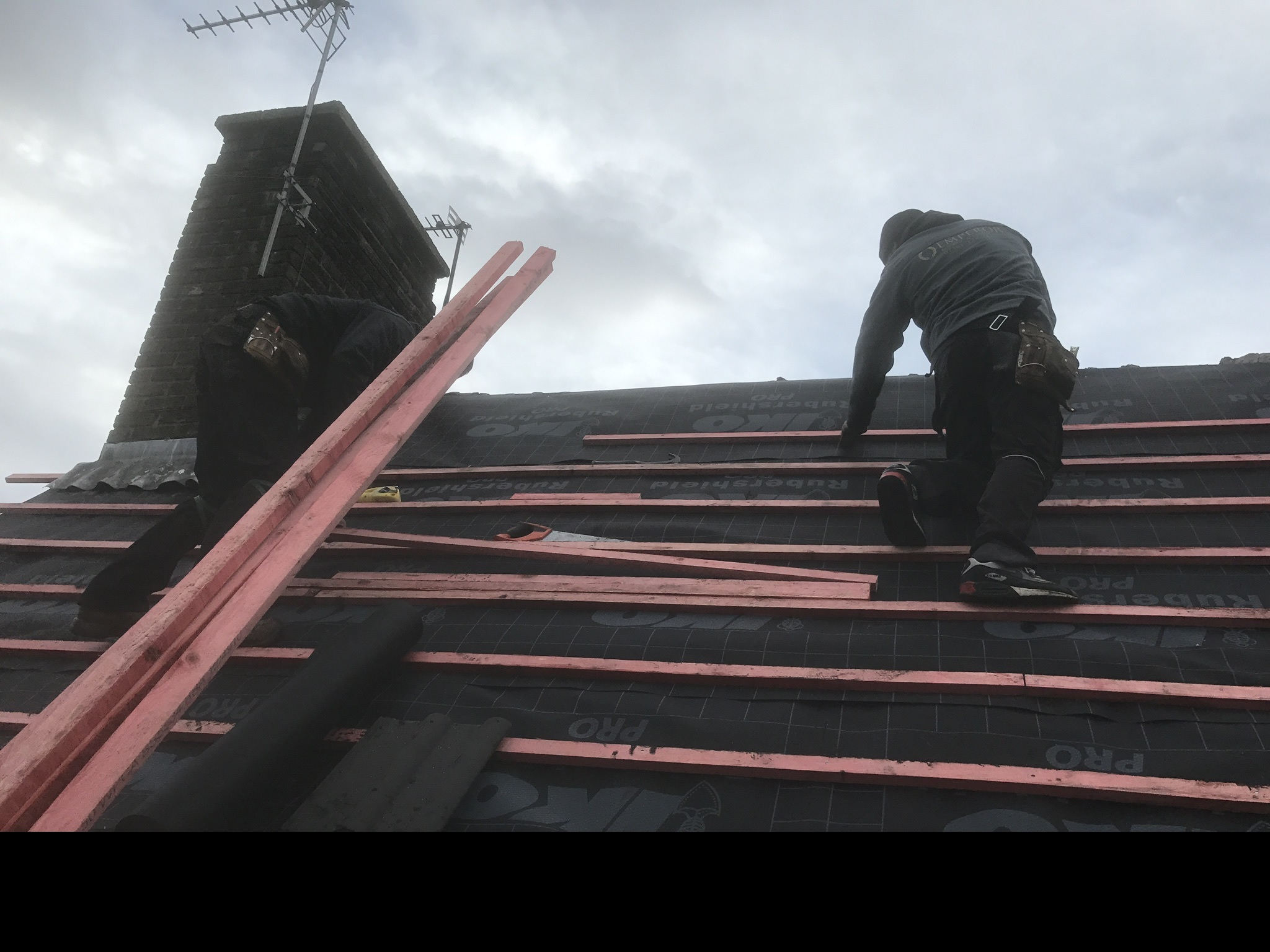 Emperor Roofing