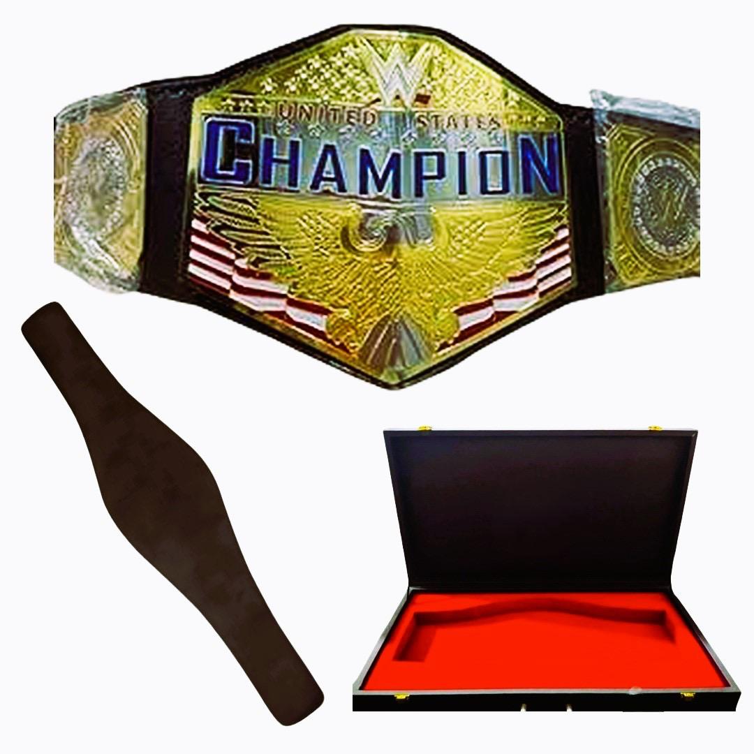 The Perfect  Gift WWE Title Belt