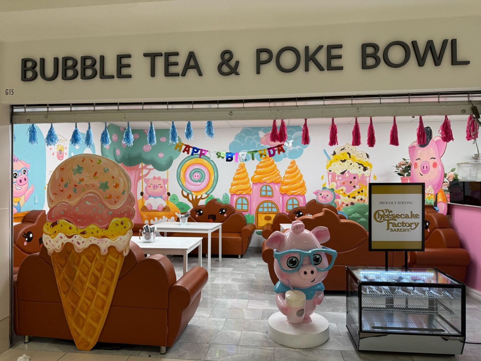 Leni Poki Toronto