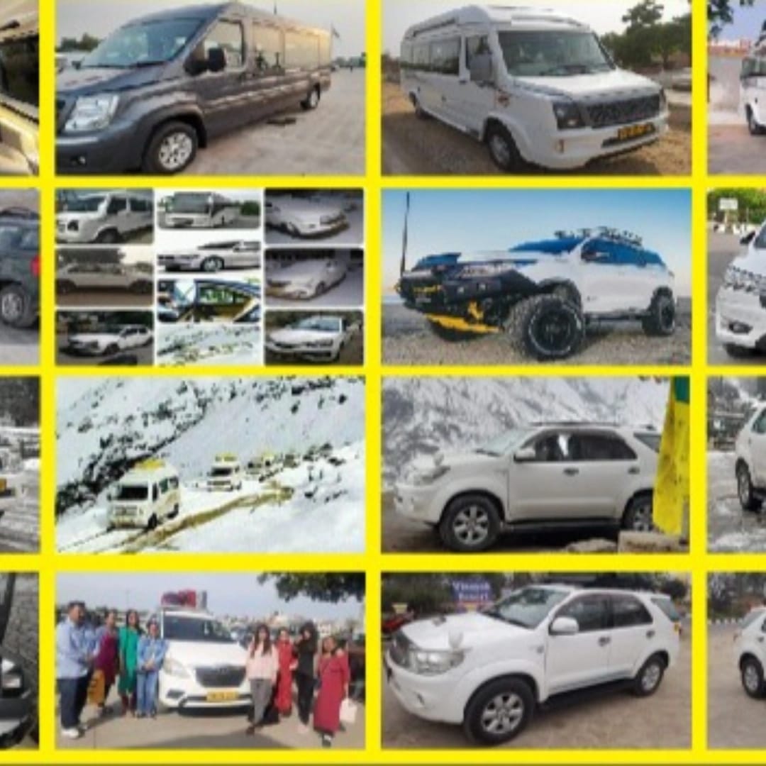 Yellow Plate Taxi Service