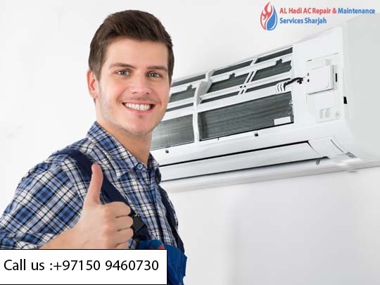 Al Hadi AC Repair & Maintenance Services Sharjah