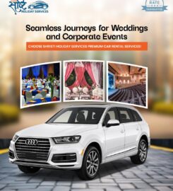 Shristi Holiday Services
